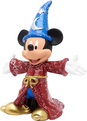 Fantasia Mickey Mouse フィギュア Disney Sorcerer Mickey Mouse Action Figure – Fantasia – Disney